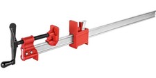 BESSEY Serre-joint dormant TL, léger avec profil en I, 37 x 11 x 4,5 mm