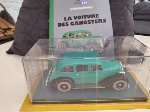 Hachette les voitures - 1/24,