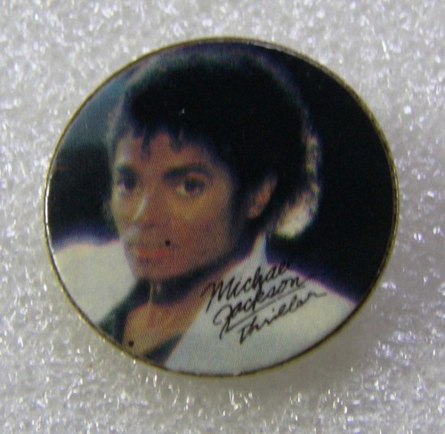 Pin michael jackson thriller - michael,