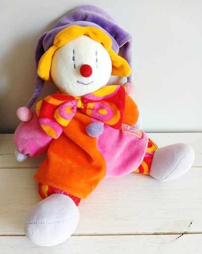 Moulin roty doudou peluche - moulin,