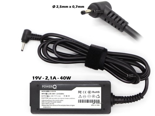 Unité alimentation powerq 40w - unité,