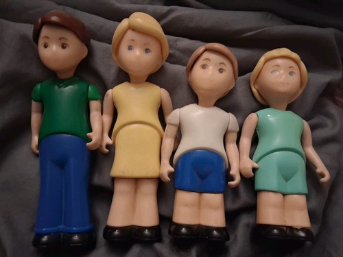 Little tikes dollhouse people - dollhouse,