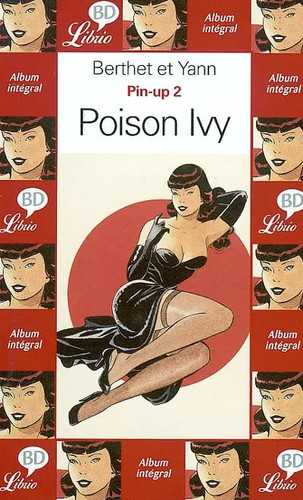Pin tome poison ivy - 2, :