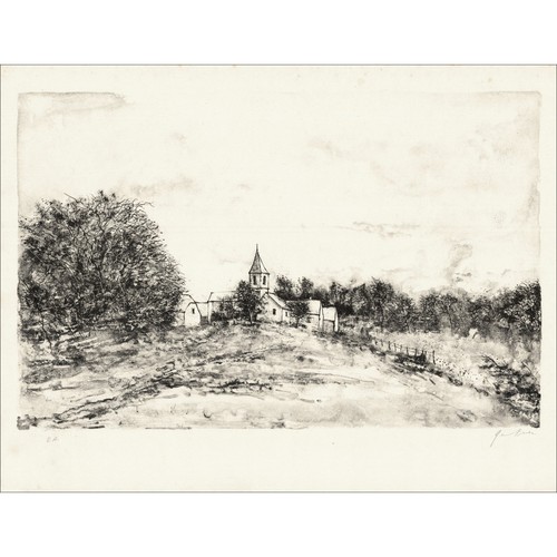 Gantner bernard lithographie - gantner,
