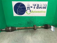 Arbre de transmission avant