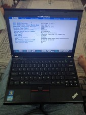 Lenovo Thinkpad x220 Core i5 2eme génération avec 8 G ram 500 go Hdd En bon état