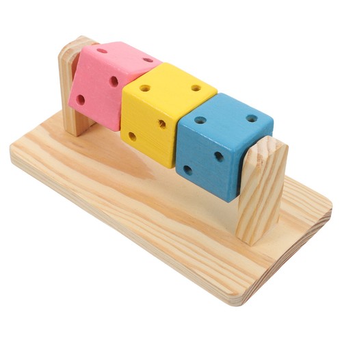 Jouets pour chinchilla - jouets,