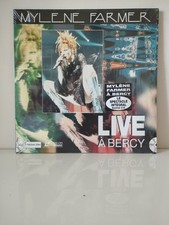 Laser Disque Mylène Farmer Live À Bercy 1997 Polydor 