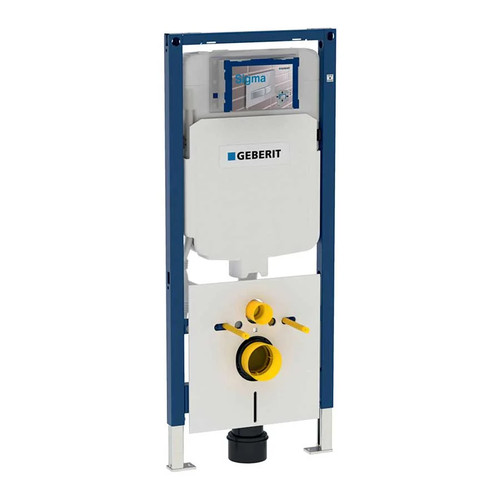 Geberit modulo duofix - duofix, wc