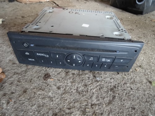 Autoradio pour clio iii - autoradio,