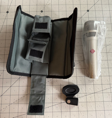 Neumann kms 105 - neumann,