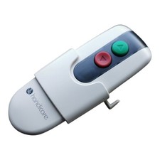 Telecommande Handicare Fauteuil Rampe Électrique Code Rouge  Support mural 