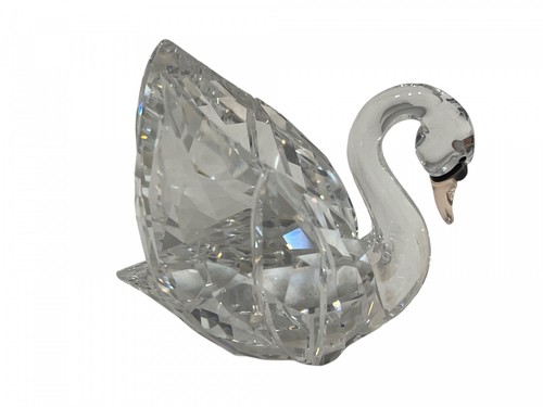 Swarovski 5004724 cygne - cygne, moyen
