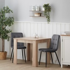Table salle à manger 80x80