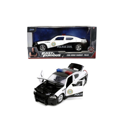 Dodge charger srt8 police 2006 - police,