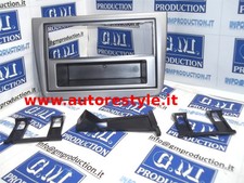 Masque Autoradio Navigateurs GPS Moniteur TITANIO OPACO 1 Din Alfa MiTo