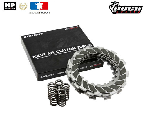 Kit disque embrayage voca - disque,