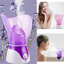 Vapeur Visage Nano Ionique YOLISTAT - Sauna Facial