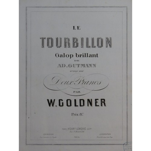Gutmann adolphe tourbillon - gutmann,