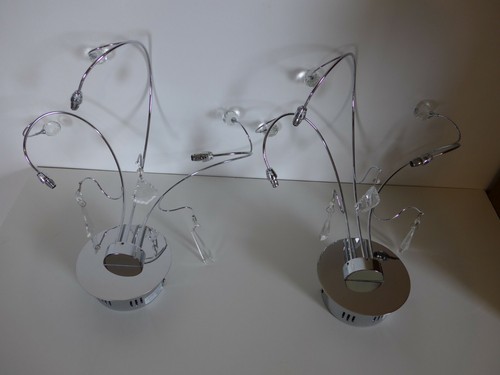 Paire appliques murales 6 - paire,
