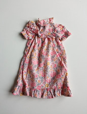 Robe de présentation pour poupée Tressy de Bella, vintage 1979 - 1980