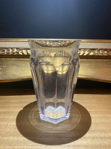 Baccarat vase cristal - -,
