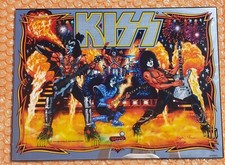 Lot of 3, Rare Bally Kiss