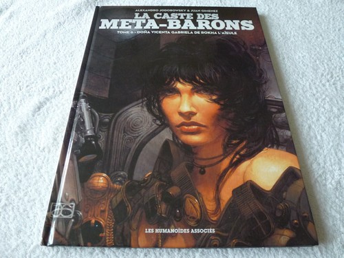 Caste des meta barons t - des, 6
