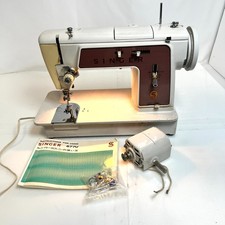 Ancienne machine à coudre