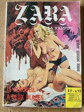 Zara Mensuel N° 13 Le