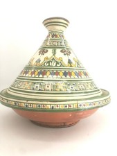 Grand plat à Tajine traditionnel SAFI