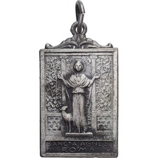 Vatican, Médaille, Sancta