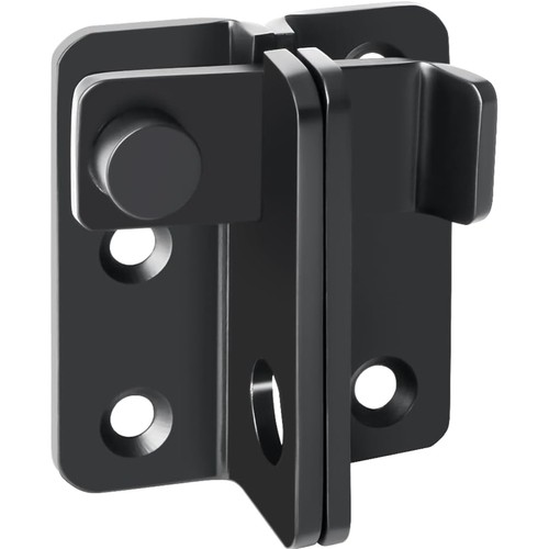 Verrou porte acier - porte,