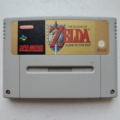 The legend zelda - zelda, a