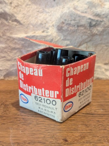 Chapeau distributeur esso - distributeur,