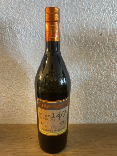 Chartreuse foudre 147 2026 - foudre,
