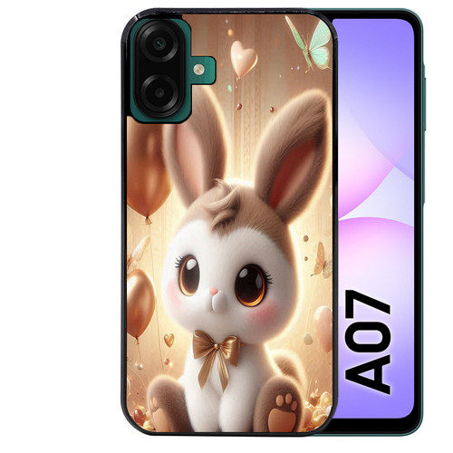 Coque pour galaxy a07 a17 - pour,