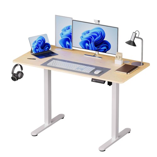 Bureau assis debout réglable - bureau,