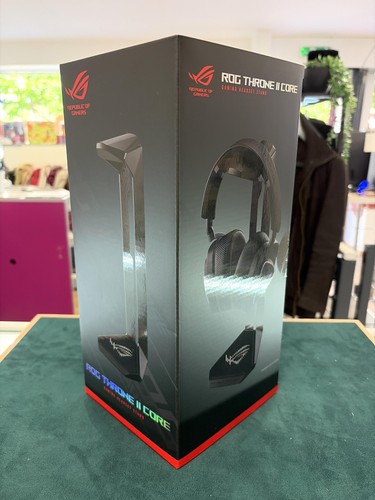 Support pour casque asus rog - support,