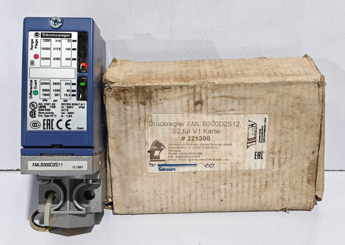 Telemecanique xmlb300d2s11 - telemecanique,