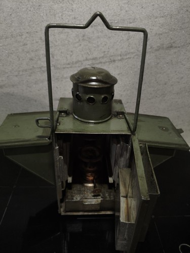 Lanterne signal militaire - de,