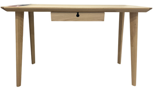New IKEA LISABO Desk Ash