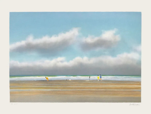 Pierre doutreleau lithographie - pierre,