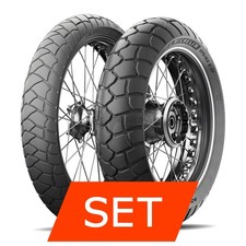Jeu de pneus Michelin Anakee