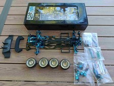 RC 1/10 drift Eagle Racing R31 (piste vintage mst sakura dtm kyosho yokomo)