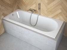 Baignoire Rectangulaire 150x75