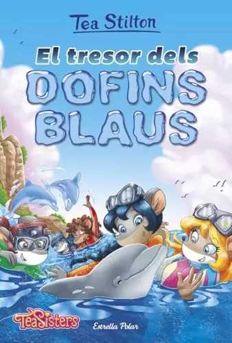 Tresor dels dofins blaus - tresor,