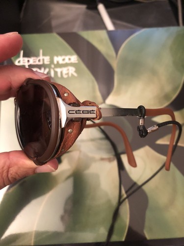 Cebe lhotse brown silver - cebe,