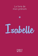 7 Le Livre de mon prénom -