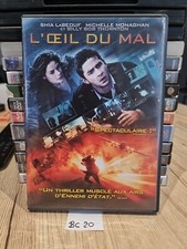 DVD - L' OEIL DU MAL - Michelle Monaghan/Billy Bob Thornton 